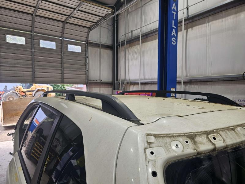 2020 Subaru Forester Luggage Rack
