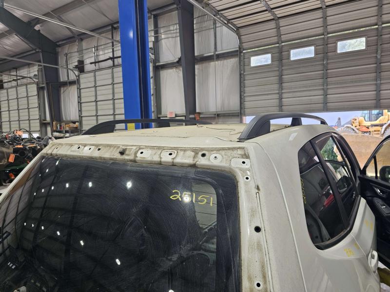 2020 Subaru Forester Luggage Rack