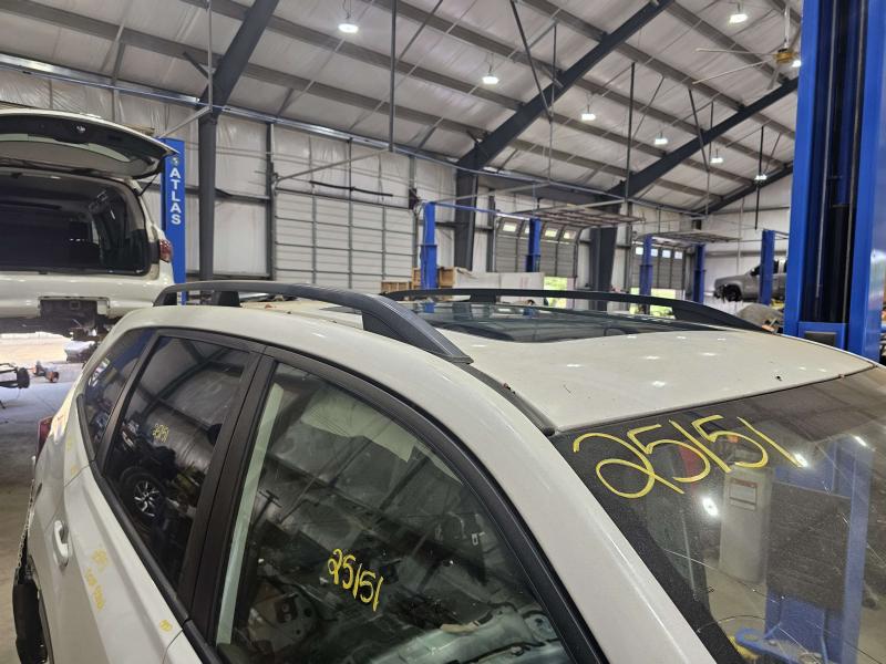 2020 Subaru Forester Luggage Rack