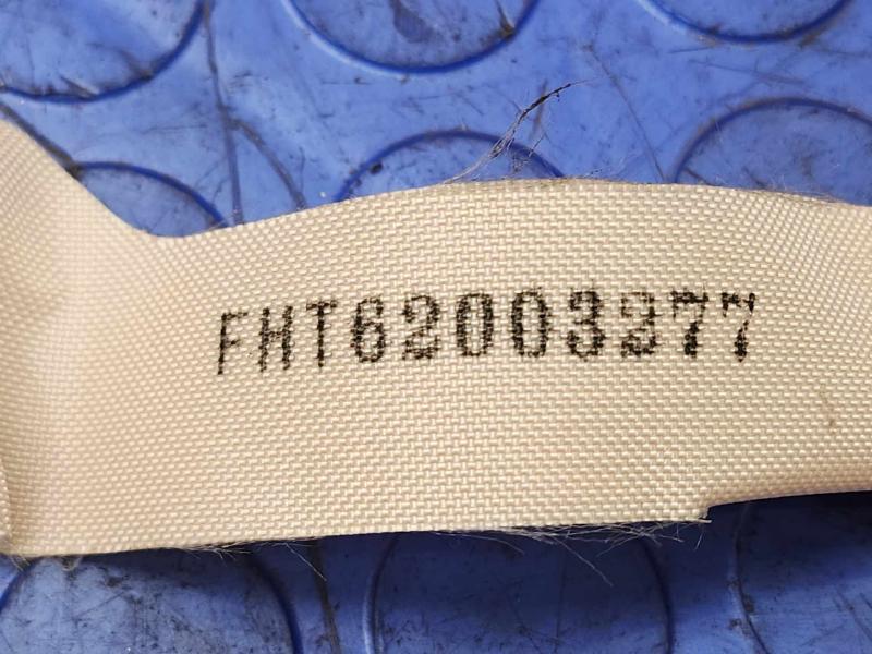 2013 Lexus GS 350 Air Bag
