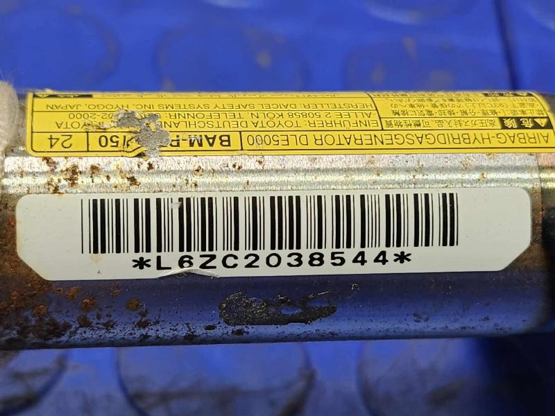 2013 Lexus GS 350 Air Bag