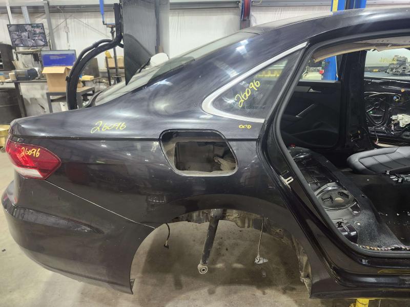 2020 Volkswagen Passat Quarter Panel