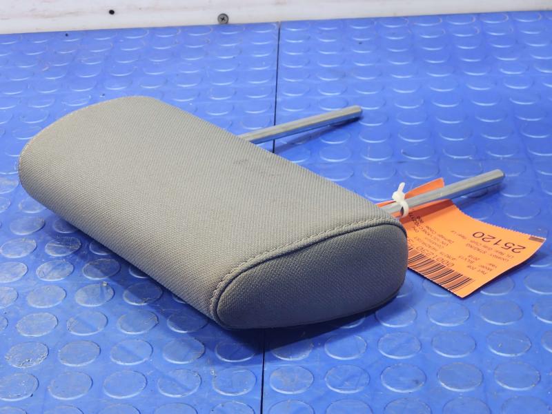 2016 Chevrolet Silverado 1500 Headrest