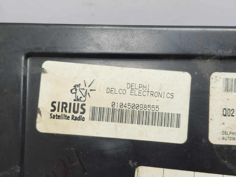 2006-2007 Mercedes Benz Satellite Radio Receiver Tuner Module OEM 1698270162