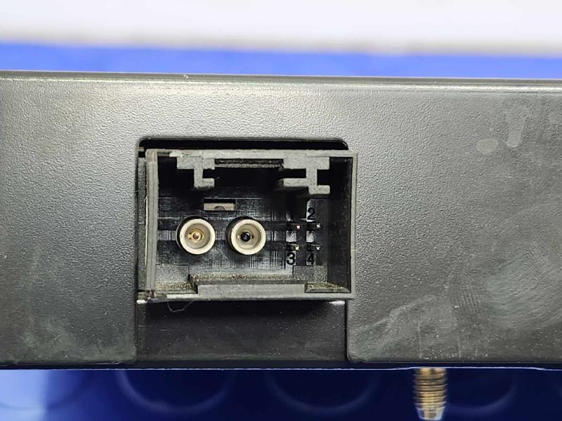 2006-2007 Mercedes Benz Satellite Radio Receiver Tuner Module OEM 1698270162