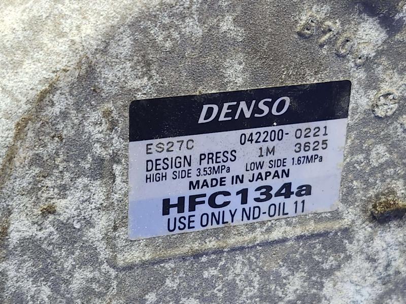2010 Lexus RX350 RX450H A/C Air Compressor