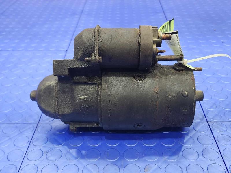 1984-1987 Chevrolet Corvette Starter Motor Assembly Genuine Delco OEM 1998557