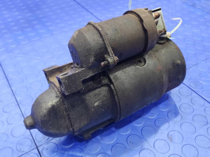 1984-1987 Chevrolet Corvette Starter Motor Assembly Genuine Delco OEM 1998557