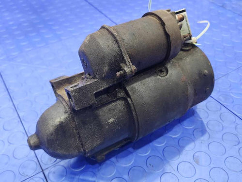 1984-1987 Chevrolet Corvette Starter Motor Assembly Genuine Delco OEM 1998557