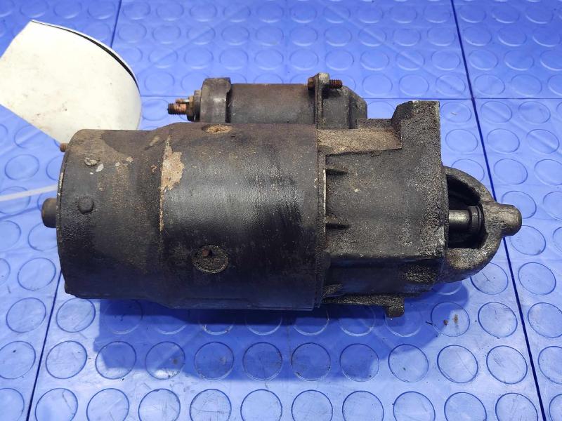1984-1987 Chevrolet Corvette Starter Motor Assembly Genuine Delco OEM 1998557
