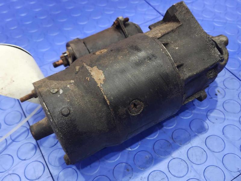 1984-1987 Chevrolet Corvette Starter Motor Assembly Genuine Delco OEM 1998557