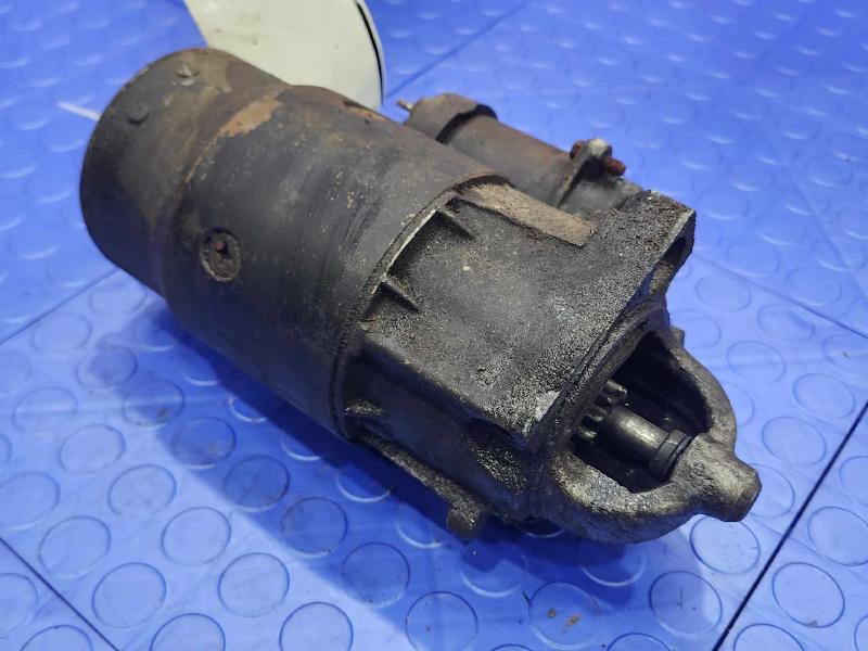 1984-1987 Chevrolet Corvette Starter Motor Assembly Genuine Delco OEM 1998557