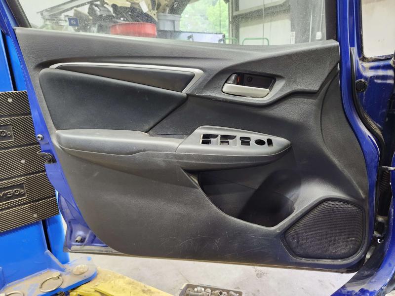 2016 Honda Fit Front Door Trim Panel