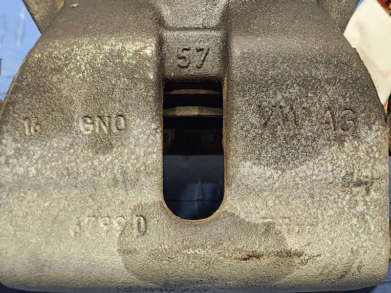 2016 Audi A3 Caliper