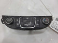2017 Chevrolet Malibu Heater A/C Control