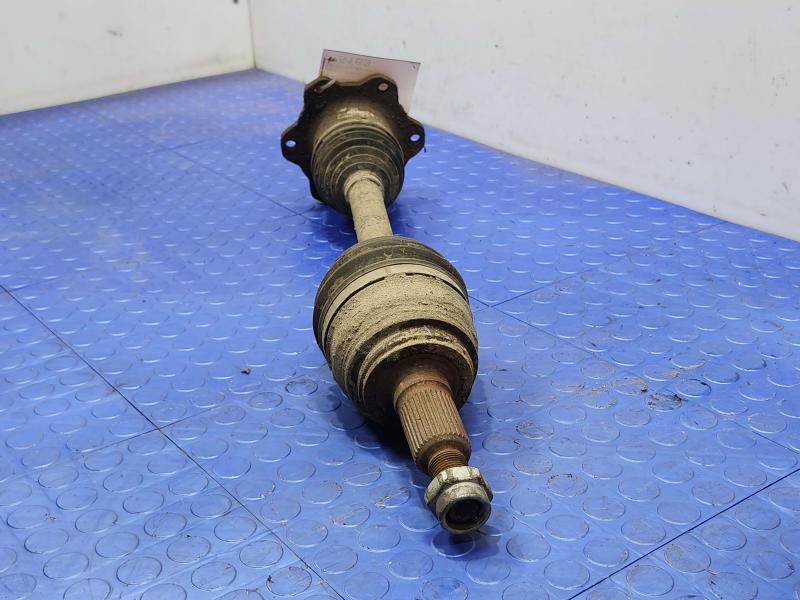 2012 GMC Yukon Axle Shaft