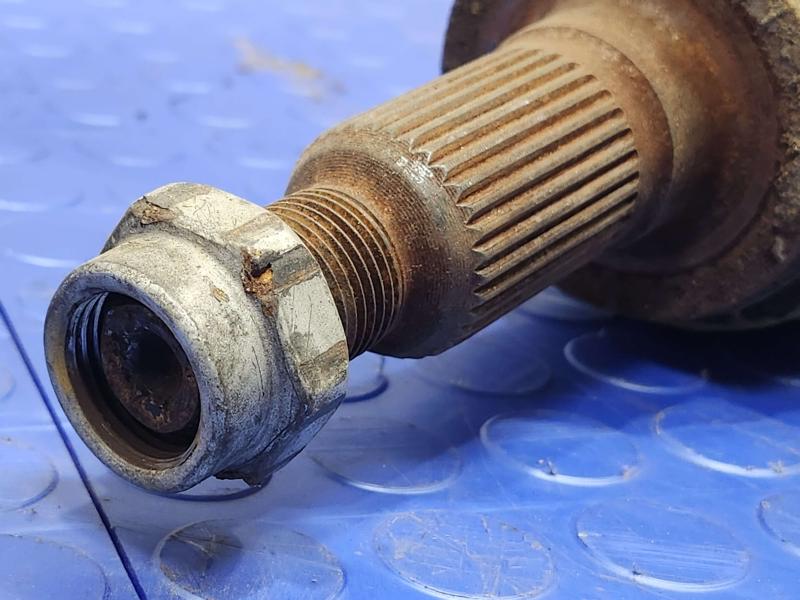 2012 GMC Yukon Axle Shaft