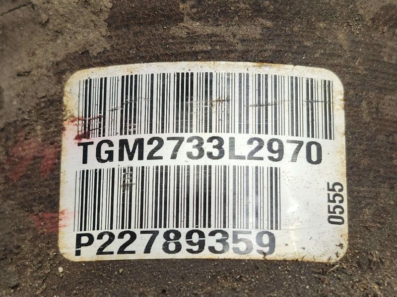 2012 GMC Yukon Axle Shaft