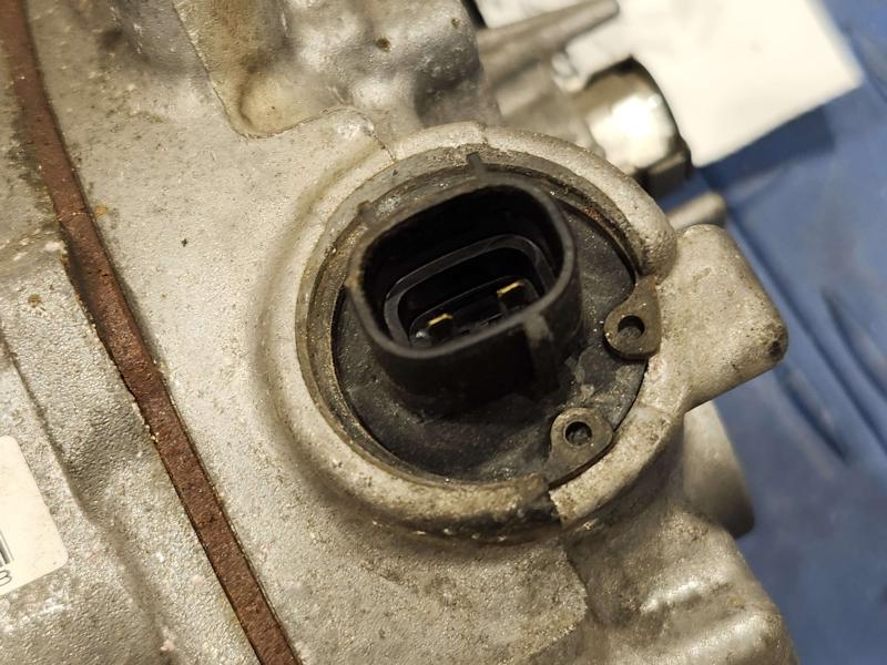 2020 Toyota RAV4 A/C Air Compressor