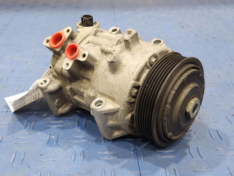 2020 Toyota RAV4 A/C Air Compressor