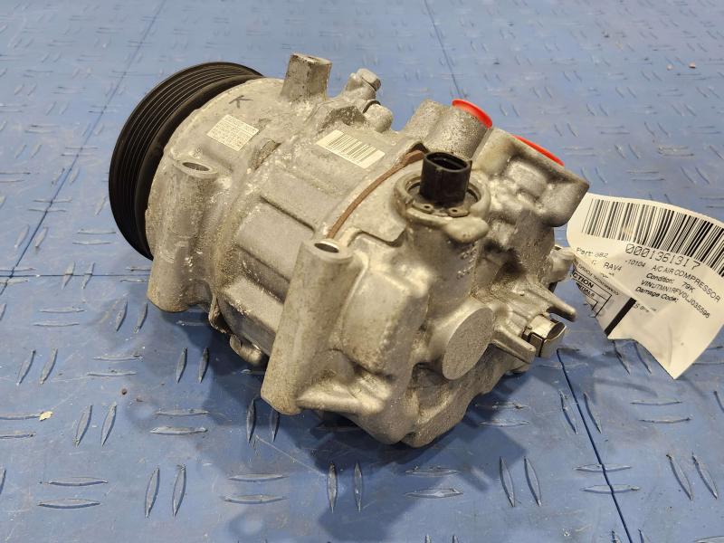 2020 Toyota RAV4 A/C Air Compressor