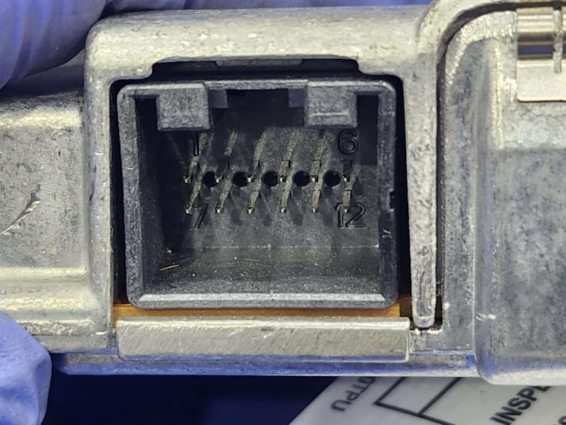 2020 Volkswagen Passat Camera/Projector
