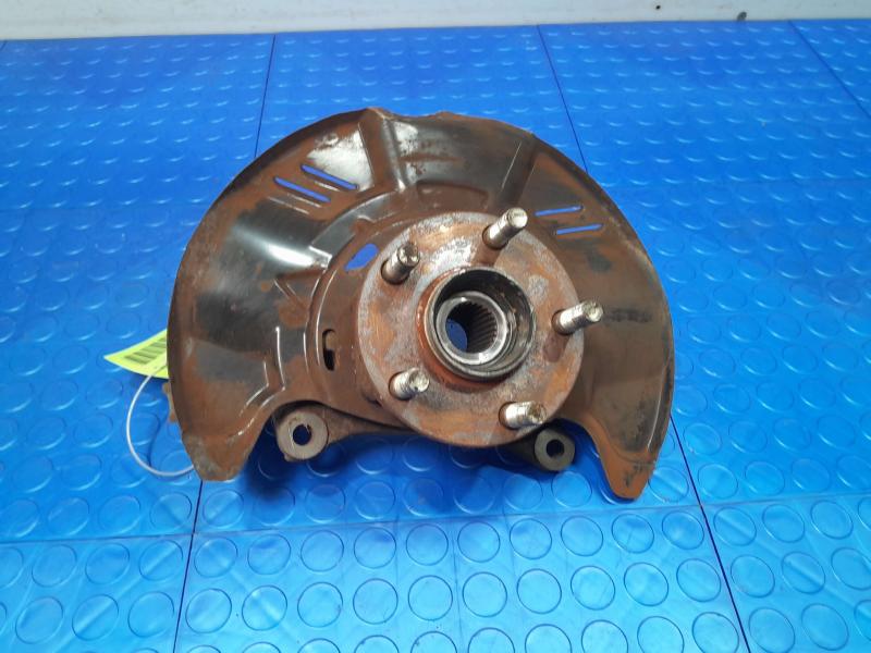 2011 Subaru Forester Spindle Knuckle Front