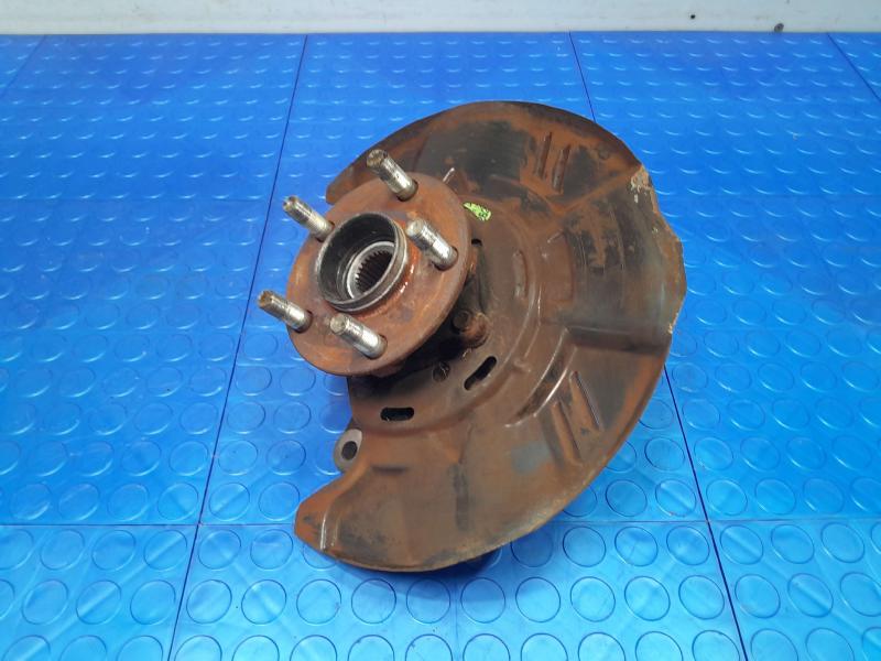 2011 Subaru Forester Spindle Knuckle Front