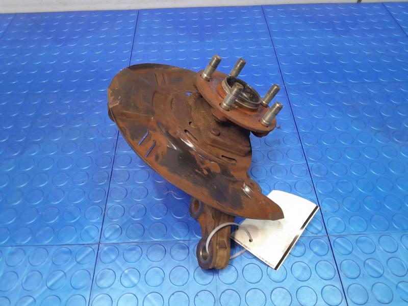 2011 Subaru Forester Spindle Knuckle Front