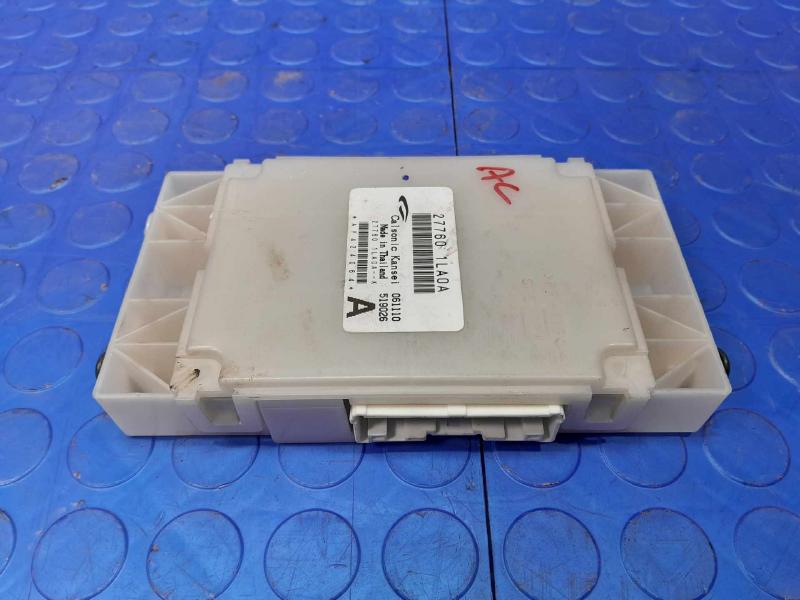 2011 Infiniti QX56 Chassis Brain Box