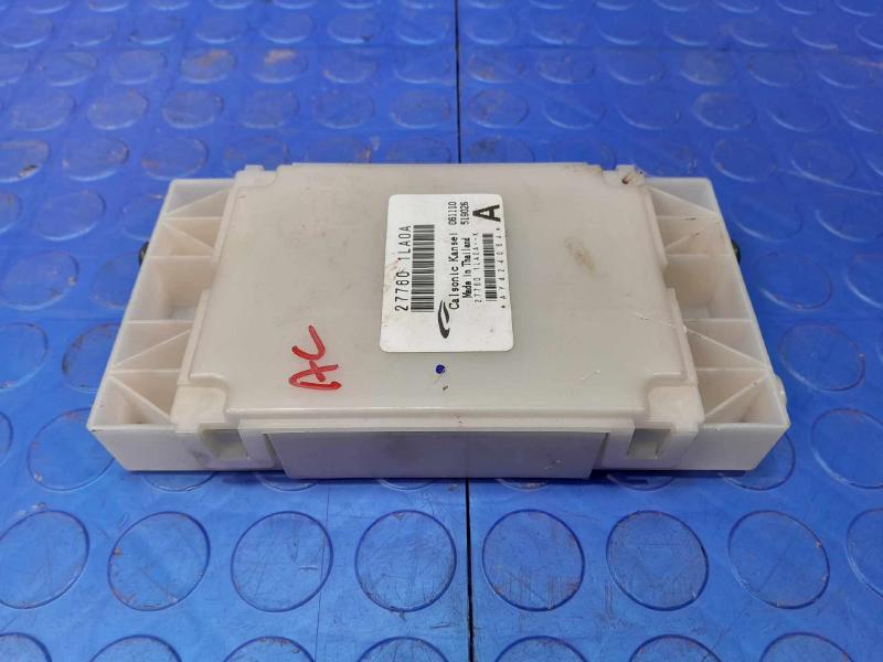 2011 Infiniti QX56 Chassis Brain Box