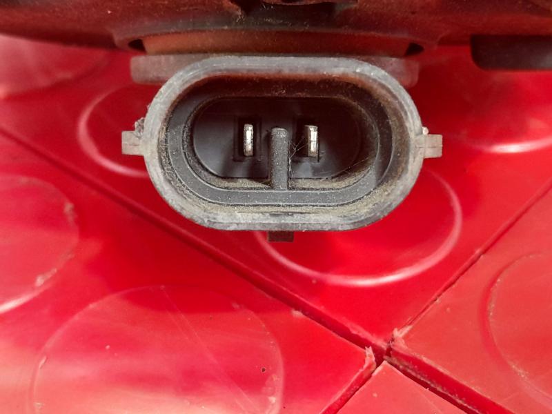 2006 Nissan Pathfinder Fog/Mark/Park/Turn Light/Lamp