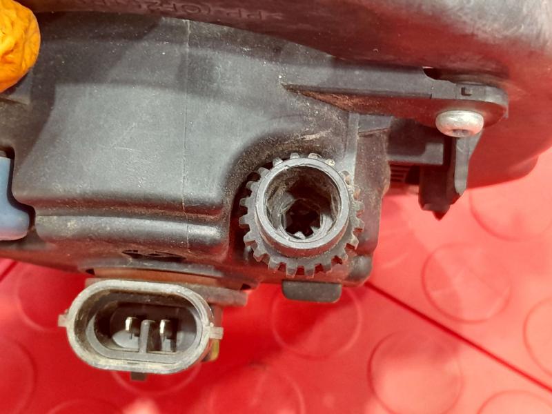 2006 Nissan Pathfinder Fog/Mark/Park/Turn Light/Lamp