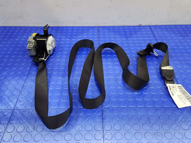 2008 Lexus LS 460 Rear Seat Belt
