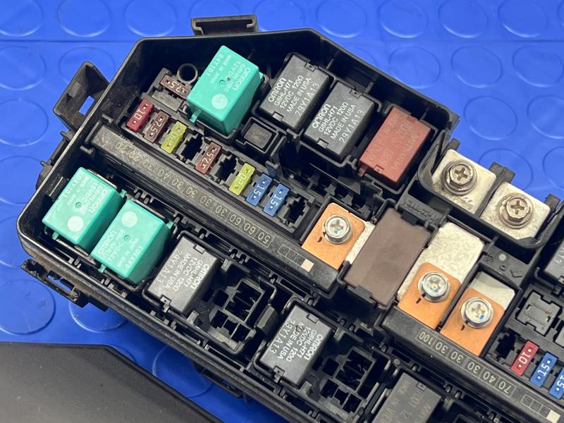 2012-2014 Honda Civic LX Sedan Engine Fuse Box Relay Junction Block OEM 32200TR0A00