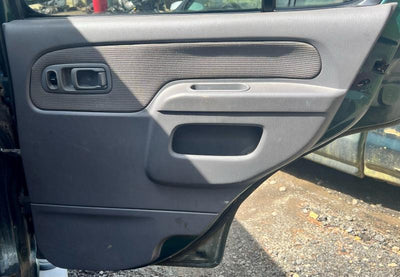 2001 Nissan Xterra Rear Door Trim Panel