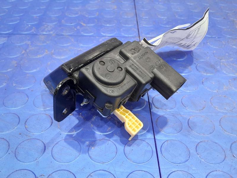 2019 Hyundai Kona Lid Latch