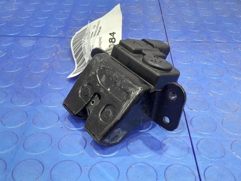 2019 Hyundai Kona Lid Latch