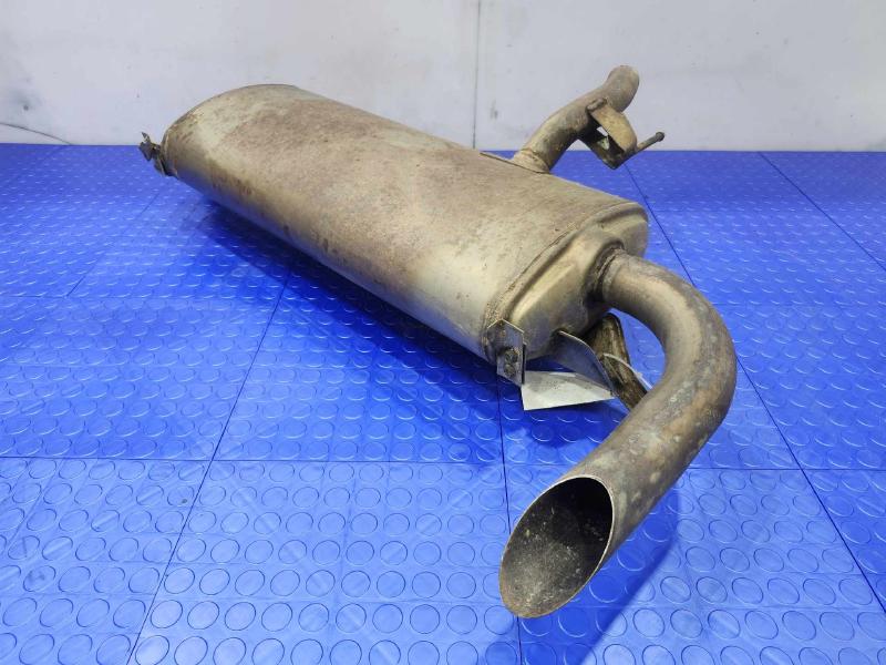 2014-2020 Nissan Rogue 2.5L Rear Exhaust Muffler Genuine OEM 201009FL0A