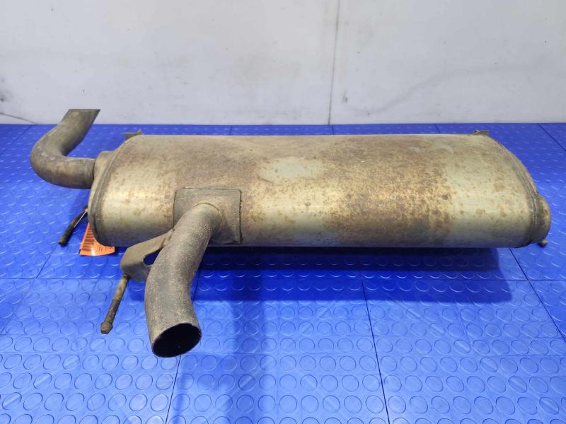 2014-2020 Nissan Rogue 2.5L Rear Exhaust Muffler Genuine OEM 201009FL0A