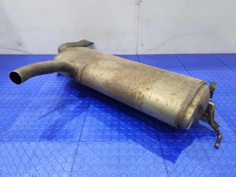2014-2020 Nissan Rogue 2.5L Rear Exhaust Muffler Genuine OEM 201009FL0A
