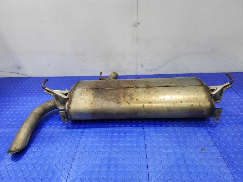 2014-2020 Nissan Rogue 2.5L Rear Exhaust Muffler Genuine OEM 201009FL0A