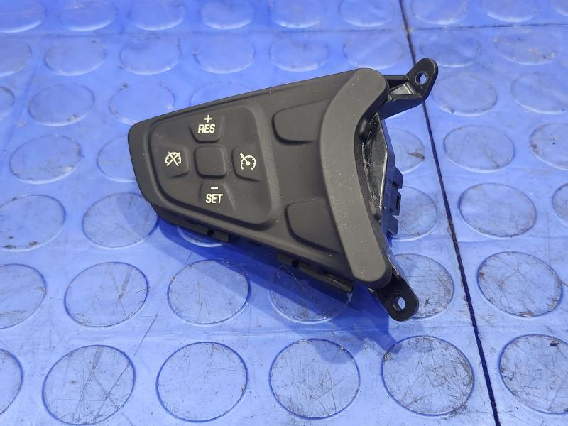 2017 Chevrolet Malibu Combination Switch