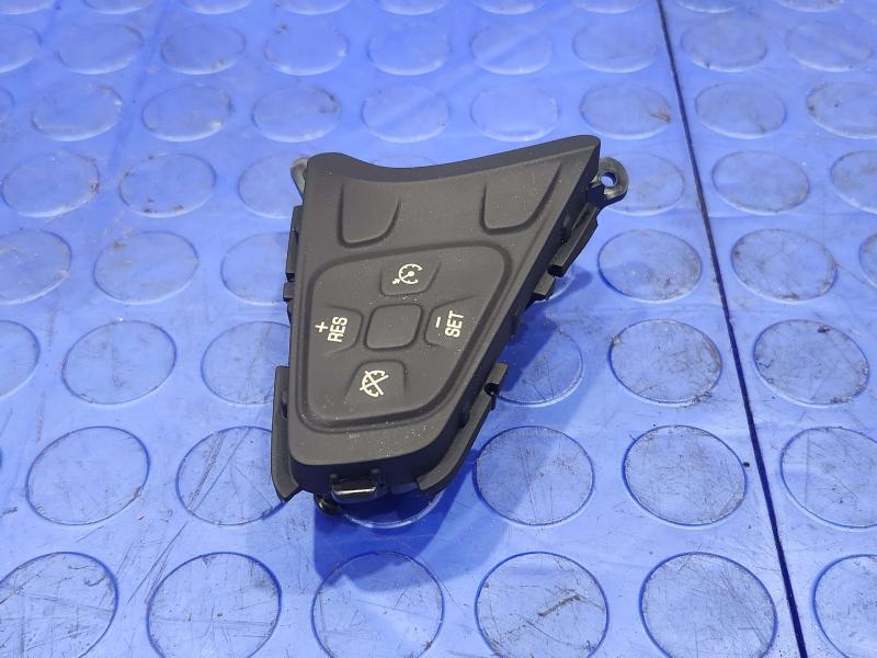 2017 Chevrolet Malibu Combination Switch