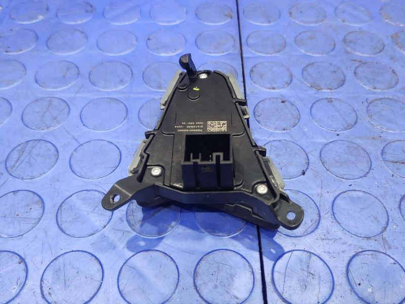 2017 Chevrolet Malibu Combination Switch