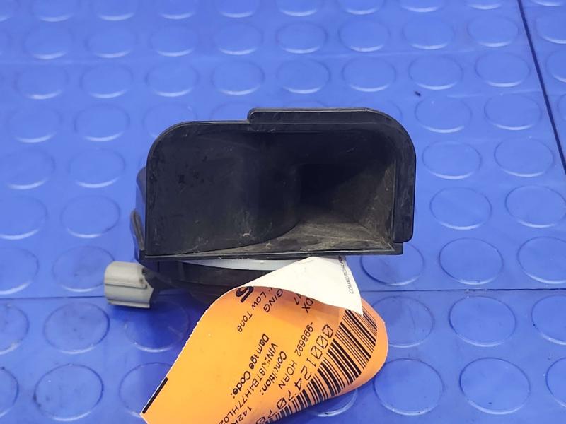 2016-2018 Acura RDX Low Note Horn Assembly Genuine OEM Part 38100TX4A01