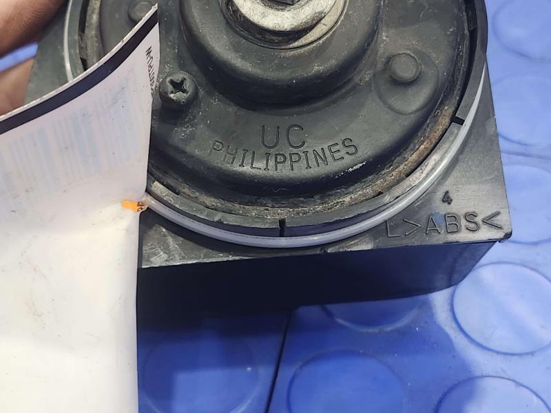 2016-2018 Acura RDX Low Note Horn Assembly Genuine OEM Part 38100TX4A01