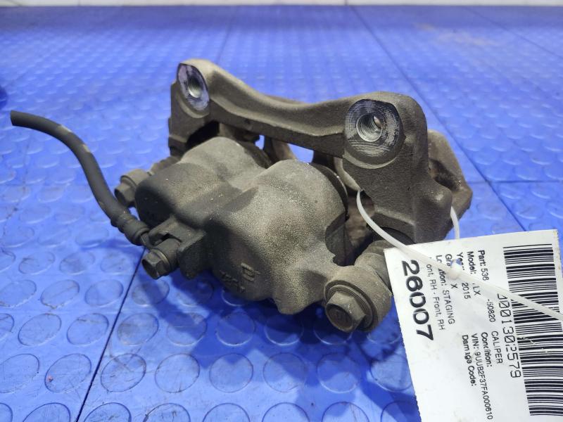 2015 Acura TLX Caliper