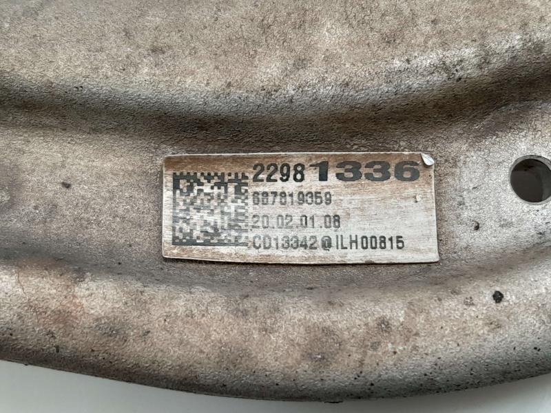 2014 Cadillac ATS Lower Control Arm Front