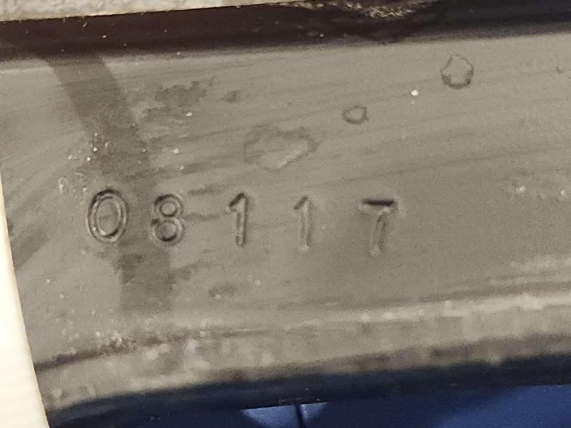 2017 Cadillac XT5 Upper Control Arm Rear